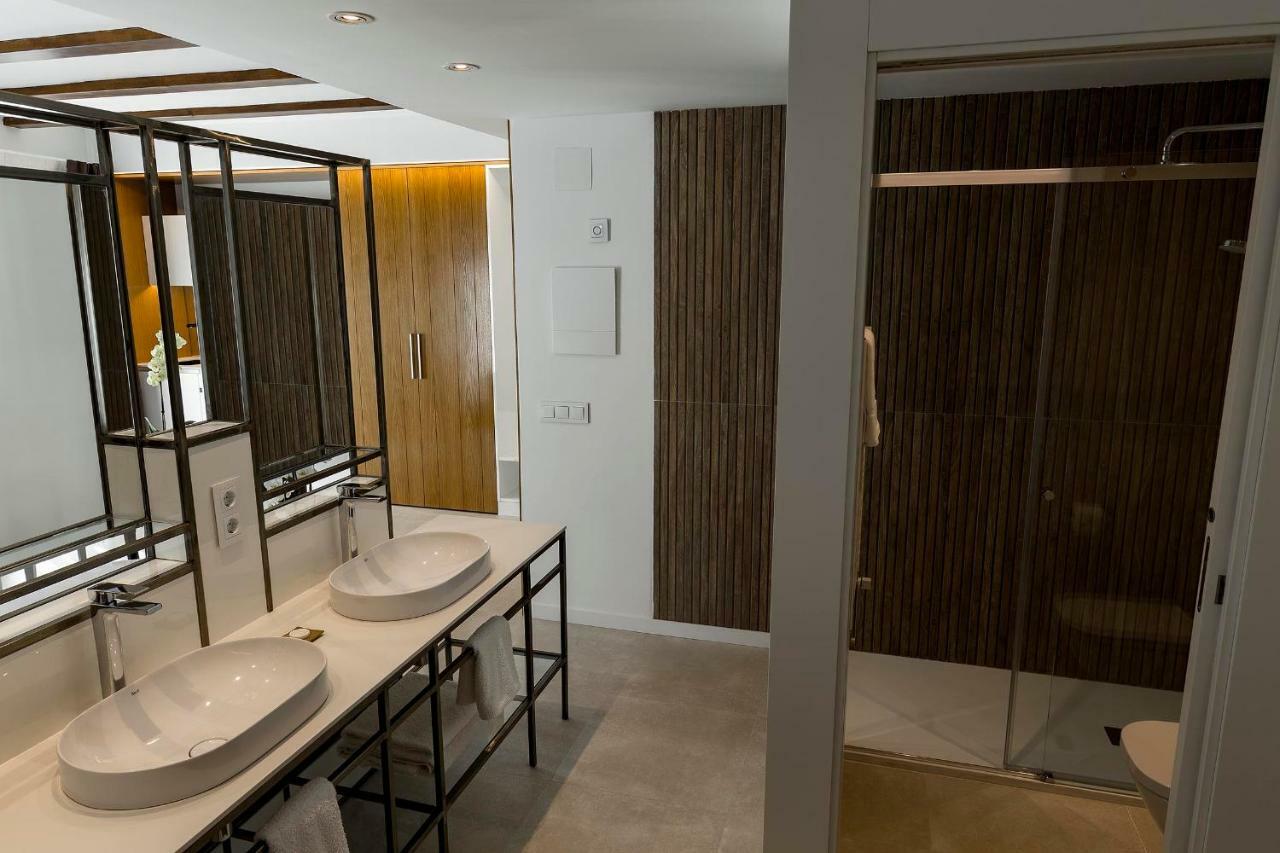 Vinatea Suites Morella Exterior foto